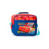 Trousse Disney Adapt. Vanity Case W/Strap Cars Lets Race Rouge