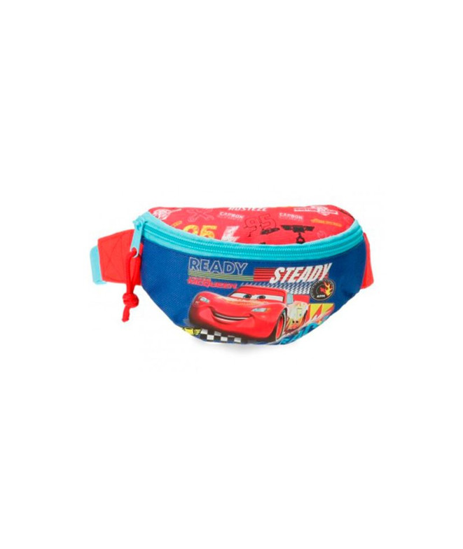 Sac banane Sac de taille Disney Cars Lets Race...