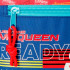 Sac banane Sac de taille Disney Cars Lets Race Rouge