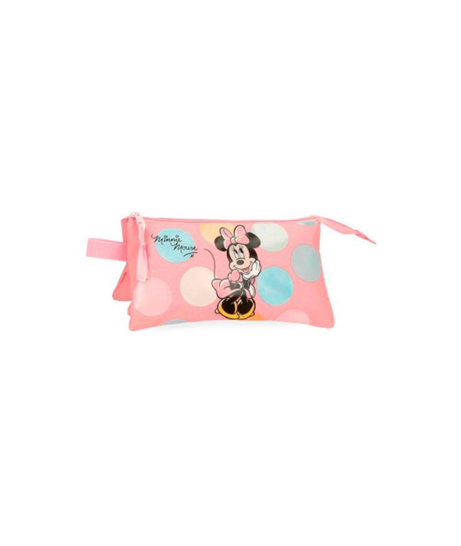 Sac à dos Vanity Case Disney 3C.Minnie Coquette...