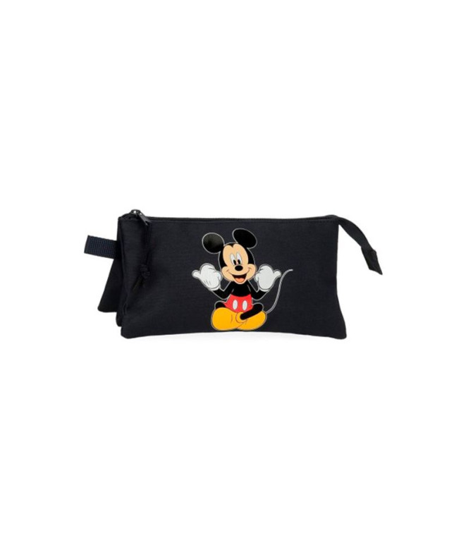 Sac à dos Vanity Case Disney 3C.Mickey Cheeful...