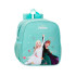 Sac à dos Disney Sac à dos 25 Cm. Frozen Toujours Près Du Coeur Bleu