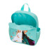Sac à dos Disney Sac à dos 25 Cm. Frozen Toujours Près Du Coeur Bleu