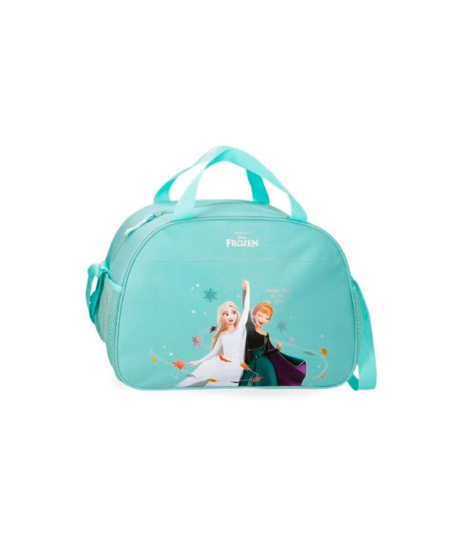 Sac Sac de voyage Disney 40Cm. Frozen Always...