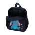 Sac à dos Sac à dos Disney 25 Cm.Stitch Excited Noir