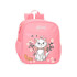 Sac à dos Sac à dos Disney 25 Cm.Les Aristocats Marie Rose