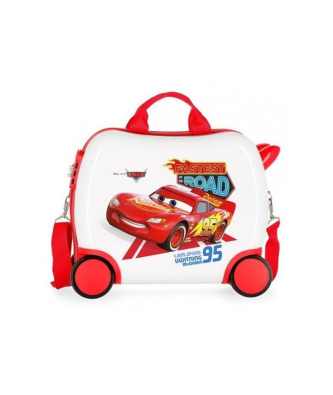 Valise Enfant Disney Abs Rolling 4W.(2 Multi.)...