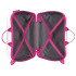 Valise Enfant Disney Abs Rolling 4W.(2 Multi.) 45Cm. Bonne humeur Minnie Blanc