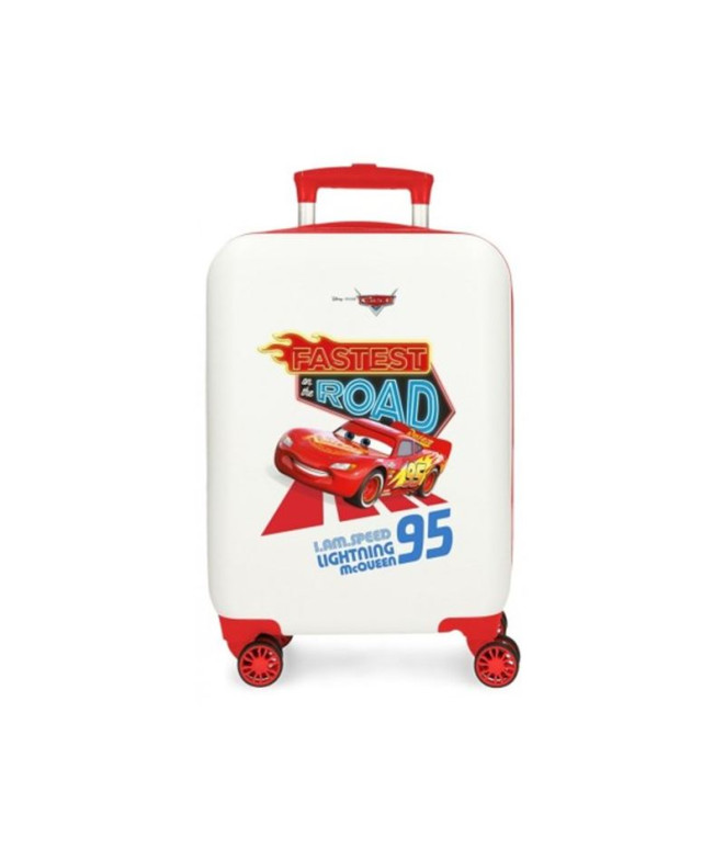 Trolley Disney Abs Valise 50 Cm.4R Good Mood...