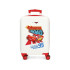 Trolley Disney Abs Valise 50 Cm.4R Good Mood Cars Blanc