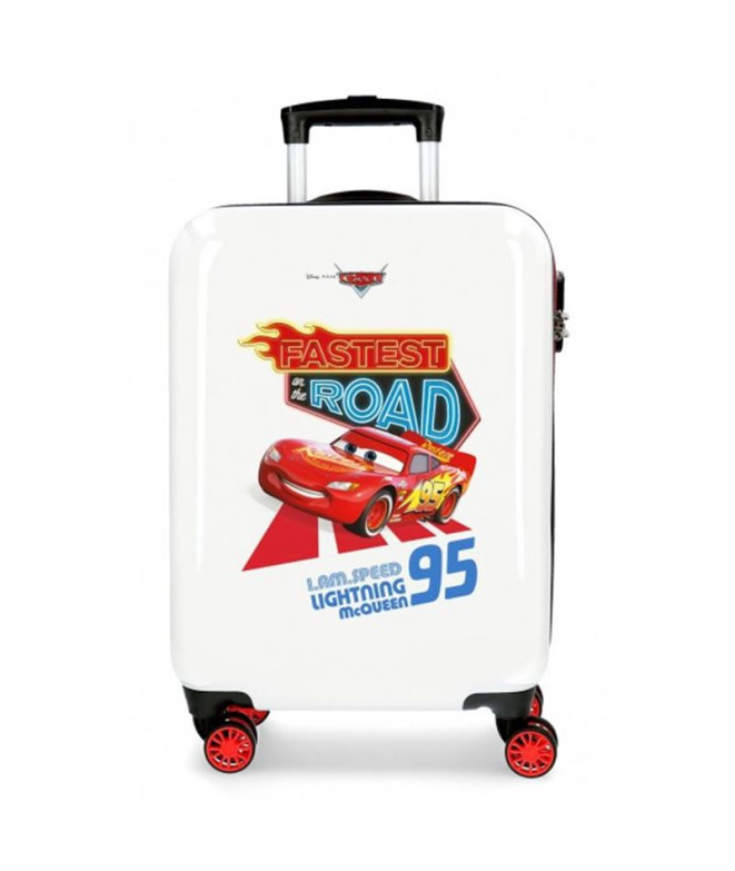 Trolley Disney Abs Valise 55Cm.4L.Good Mood...