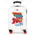 Trolley Disney Abs Valise 55Cm.4L.Good Mood Cars Multicolore