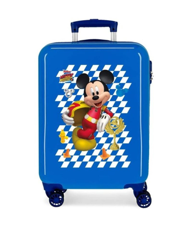 Trolley Disney Abs Valise 55Cm.4W.Good Mood...