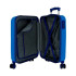 Trolley Disney Abs Valise 55Cm.4W.Good Mood Mickey Blue