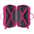 Valise Enfant Disney Abs Rolling 4W.(2 Multid.) Minnie Super Helpers Rose