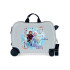 Valise Enfant Disney Abs Rolling 4W.(2 Multid.)Awesome Moves Frozen 2 Blue