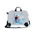 Valise Enfant Disney Abs Rolling 4W.(2 Multid.)Awesome Moves Frozen 2 Blue