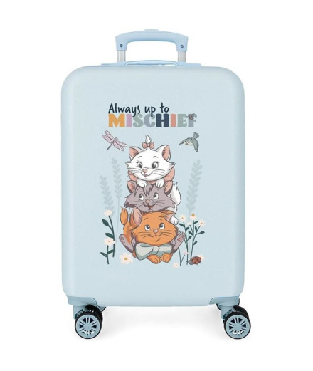 Trolley Disney Abs Valise 55Cm.4L.Before The Bloom...