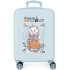 Trolley Disney Abs Valise 55Cm.4L.Before The Bloom Aristogatos Bleu