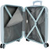 Trolley Disney Abs Valise 55Cm.4L.Before The Bloom Aristogatos Bleu