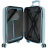 Trolley Disney Abs Valise 55Cm.4L.Before The Bloom Aristogatos Bleu
