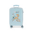 Trolley Disney Abs Valise 55Cm.4W.Before The Bloom Bambi Bleu
