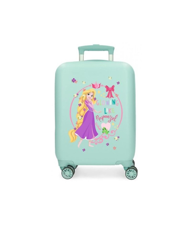 Disney Abs Trolley Suitcase 50 Cm.4R Princess...