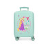 Disney Abs Trolley Suitcase 50 Cm.4R Princess Celebration Rapunzel Green