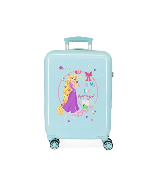 Disney Abs Trolley Suitcase 55Cm.4W. Princesse...