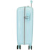 Disney Abs Trolley Suitcase 55Cm.4W. Princesse Celebration Ariel Turquoise
