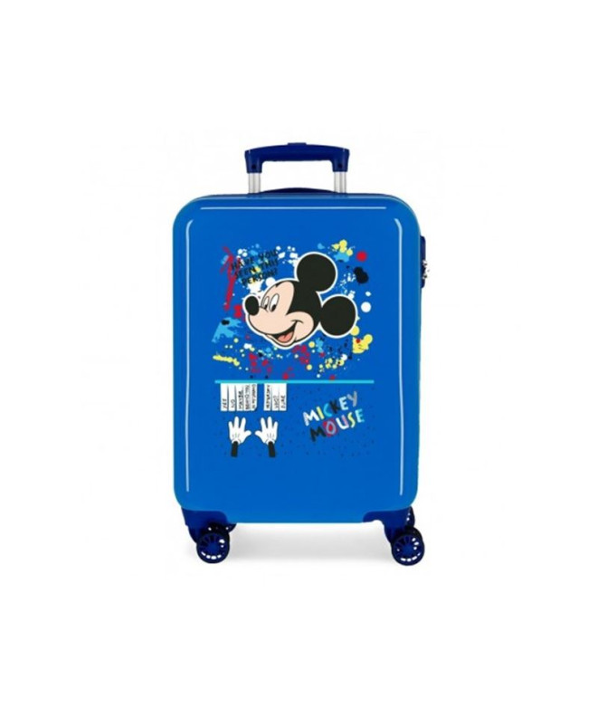 Trolley Disney Abs Valise 55Cm.4W. Mickey...