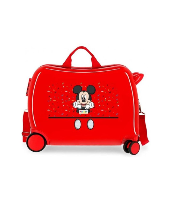Valise Enfant Disney Abs Rolling 4W.(2...