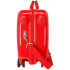 Valise Enfant Disney Abs Rolling 4W.(2 Multid.)Mickey Colour Mayhem Rouge