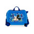 Valise Enfant Disney Abs Rolling 4W.(2 Multid.)Mickey Colour Mayhem Bleu