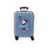Trolley Disney Abs Valise 55Cm.4R. Minnie Make It Rain Bows Bleu
