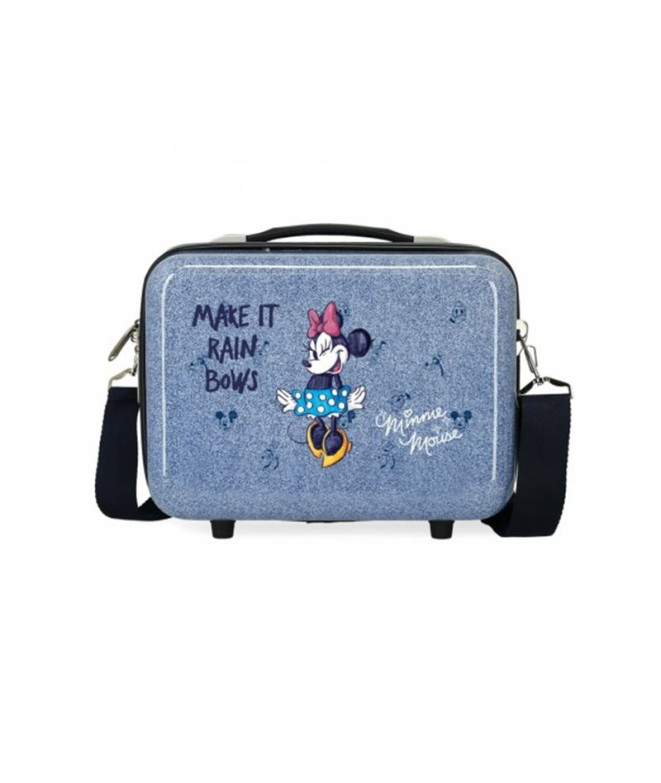 Trousse Disney Adapt. Vanity Case Minnie Make...