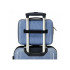 Trousse Disney Adapt. Vanity Case Minnie Make It Rain Bows Bleu