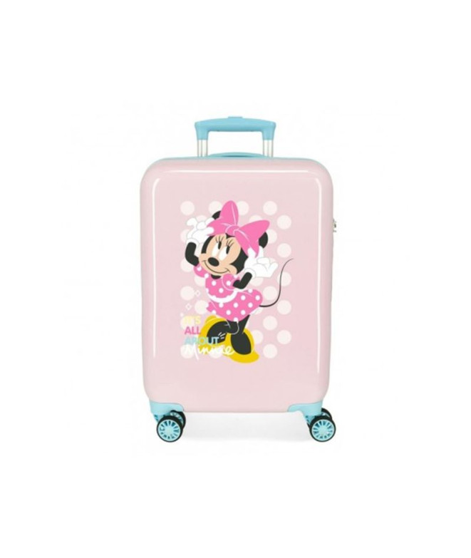 Trolley Disney Abs Valise 55Cm.4W. Minnie Play...