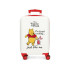 Disney Abs Trolley Suitcase 50 Cm.4R Winnie & Piglet White