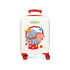 Disney Abs Trolley Suitcase 50 Cm.4R Dumbo Circus White