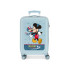 Trolley Disney Abs Valise 55Cm.4W Mickey Road Trip Bleu