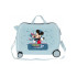 Valise Enfant Valise à roulettes Disney Abs 4W.(2 Multid.) Mickey Road Trip Bleu