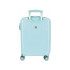 Disney Abs Trolley Suitcase 55Cm.4W Minnie Today Is My Day Blue