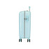 Disney Abs Trolley Suitcase 55Cm.4W Minnie Today Is My Day Blue