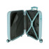 Disney Abs Trolley Suitcase 55Cm.4W Minnie Today Is My Day Blue