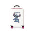 Trolley Disney Abs Valise 55Cm.4W. Adorable Stitch Blanc
