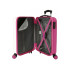 Trolley Disney Abs Valise 55Cm.4W. Adorable Stitch Blanc