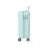 Disney Abs Trolley Suitcase 55Cm.4W. Adorable Stitch Moods Bleu Turquoise