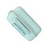 Disney Abs Trolley Suitcase 55Cm.4W. Adorable Stitch Moods Bleu Turquoise