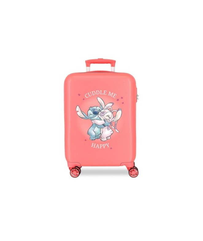 Trolley Disney Abs Valise 55Cm.4R. Stitch...